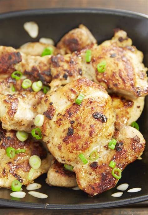 So creamy and delicious, you'll forget the broccoli and quinoa are there. Pin on Chicken Thigh Recipes