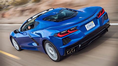 Chevrolet Corvette C8 Hd Wallpapers Wallpaper Cave