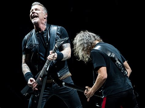Metallica Readers Poll The 10 Best Metallica Songs Rolling Stone