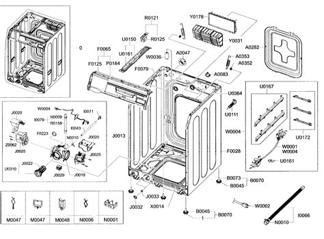 Samsung Washing Machine Wiring Diagram