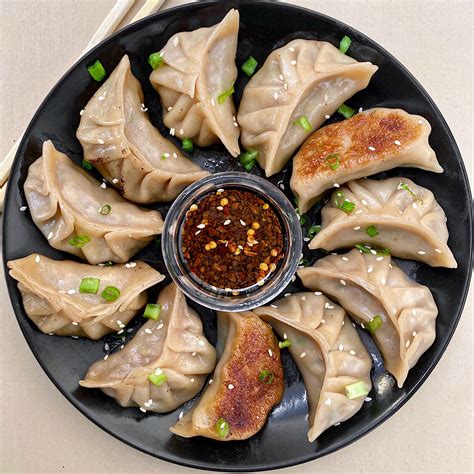How To Make Pork Dumplings Feedmi Food Recipes And Travel Austin Tx