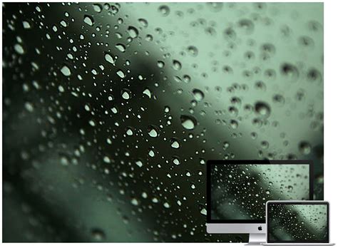 20+ Raindrops Desktop Wallpapers - Hongkiat