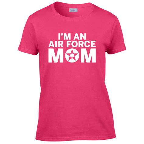 1 Air Force Mom Lackland Shirt Shop