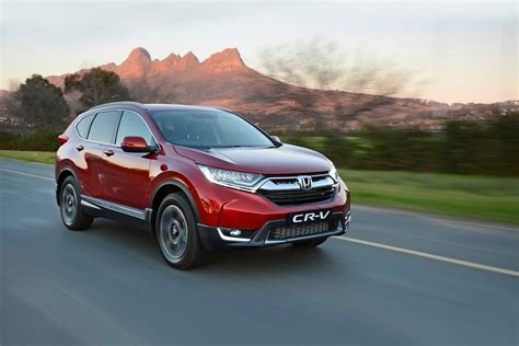 Honda Cr V цены отзывы характеристики Cr V от Honda