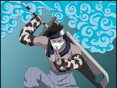 65 Naruto Zabuza Wallpaper Gambar Gratis Postsid