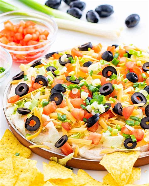 Taco Chip Dip