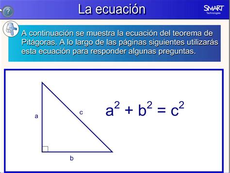 Ejemplos Del Teorema De Pitágoras En La Vida Cotidiana Resueltos