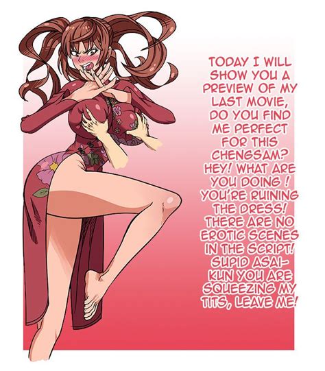 Erika Kuramoto By Liquirizia Hentai English 03 Porn Comic