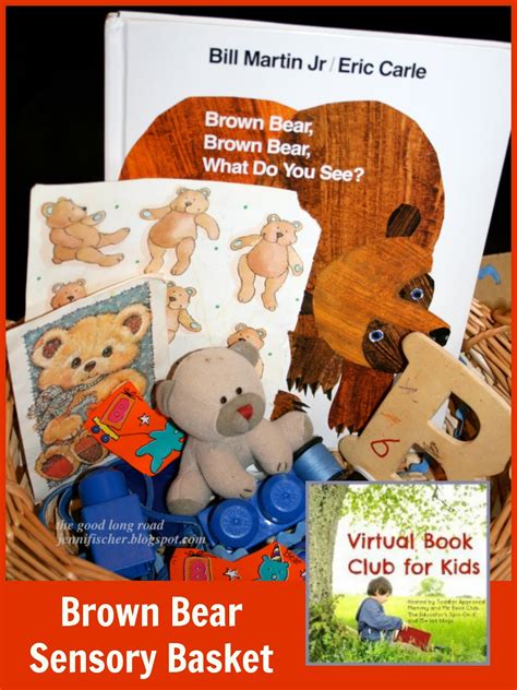 Make a brown bear mask using a paper plate. {Virtual Book Club for Kids} Move, Eat, Draw and Learn ...