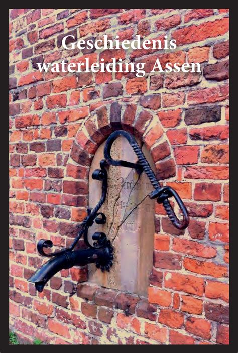 Wmd Water Geschiedenis Drinkwater Assen Pagina 6 7