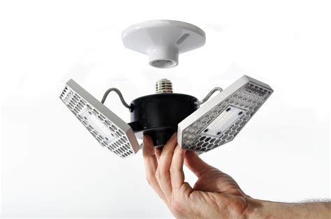 The new winplus led ceiling light with motion activation and remote control. Amazon.com: TriLight - 3000 Lumen Motion Activated Ceiling ...