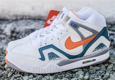 The Nike Clay Blue Air Tech Challenge Iis Should Come With An Andre