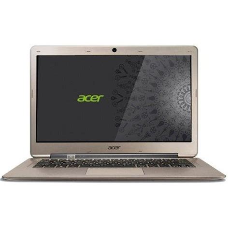 Acer 133 Aspire Windows 8 Laptop I3 2377m 15ghz 4gb 500gb S3 391
