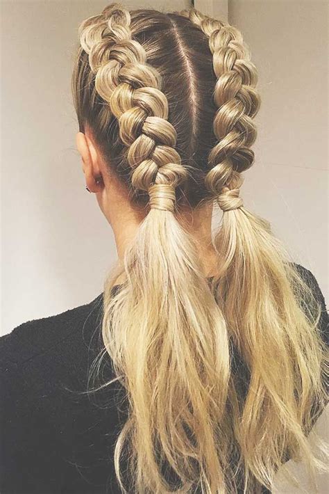 The Magic Of A Braided Ponytail Hair Styles
