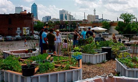 28 Inspiring Urban Agriculture Projects Food Tank