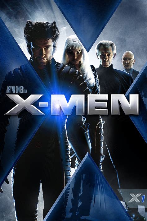 On the same level as batman, superman, and captain america, this successful series kicked off with its first movie in 2000 after 20th century fox acquired the rights to the name in 1994. The X-Men Movies: Ranked!