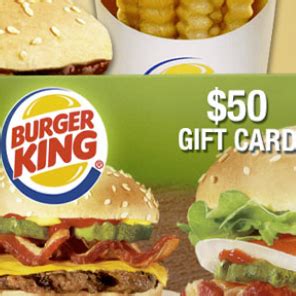 Shop now for plastic or egift cards. Burger King Gift Card Balance [ Get Your Dollar's Worth ...