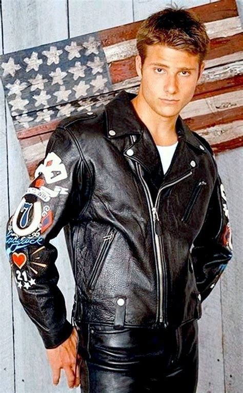 Cool Boys In Leather Photo Leather Jacket Men Leather Jacket Mens