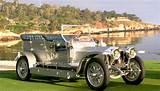 Rolls Royce The Silver Ghost Images
