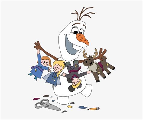 Frozen Olaf Clip Art Oh My Fiesta In English Clip Art Library