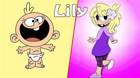 The Loud House Characters As Adults Misa Cartoons In 2021 Loud