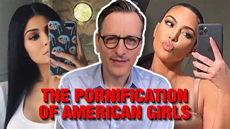 The Pornification Of American Girls The Becket Cook Show Ep 52 Youtube