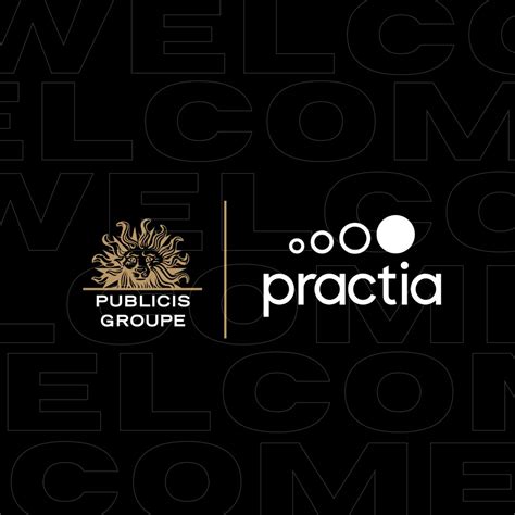 Publicis Groupe On Twitter Welcome To Publicis Groupe Practiaglobal