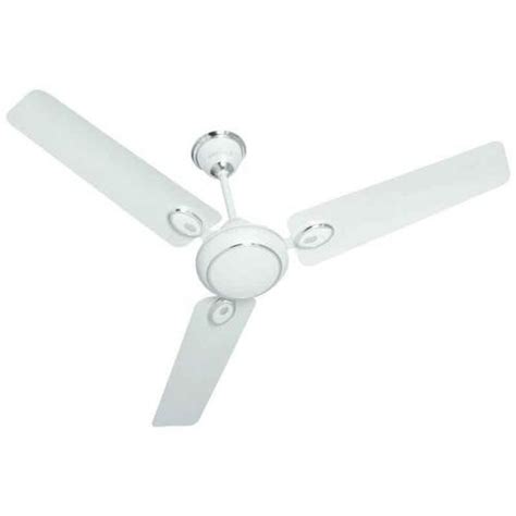 Havells Enticer 1200mm Pearl White Chrome Ceiling Fan At Best Price In
