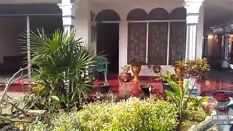 Hiasan Halaman Rumah Kampung | Desainrumahid.com
