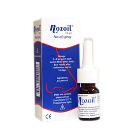 Learn about 5 dry nose treatments, from petroleum jelly to nasal sprays to humidifiers. Nozoil Dry Nose Nasal Spray Original 10ml - ExpressChemist ...