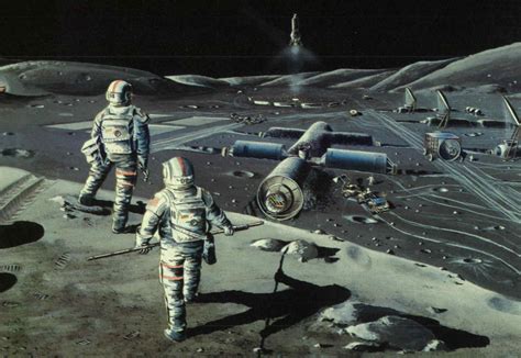 Lunar Colonies Could Be Built On Moon With 3d Print Great Lakes Ledger