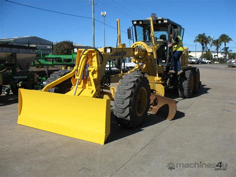 New 2022 Gessner Standard Grader Front Push Blade Grader Blades In