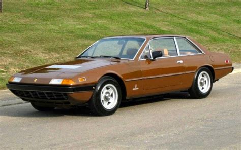 Maybe you would like to learn more about one of these? Ferrari 400: Ferrari 365 GT4 2+2 - Bill Cosby's Ferrari