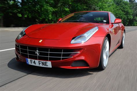 Ferrari Ff Review Auto Express