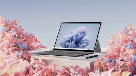 Microsoft Surface Pro 9 du muscle de la 5G et un écran 120 Hz plus malin