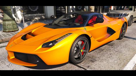 It's one of the best sounding cars in the game and also one. 2015 Ferrari LaFerrari  DigitalDials  - GTA5-Mods.com