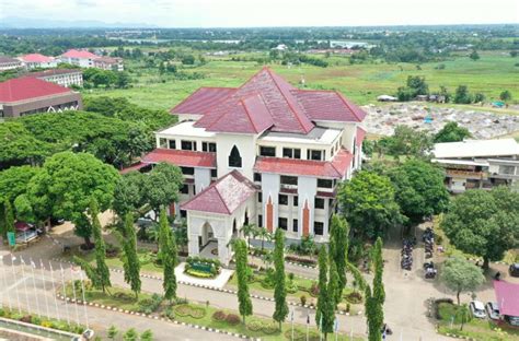 Daya Tampung Dan Peminat Snbp 2023 Universitas Islam Negeri Alauddin