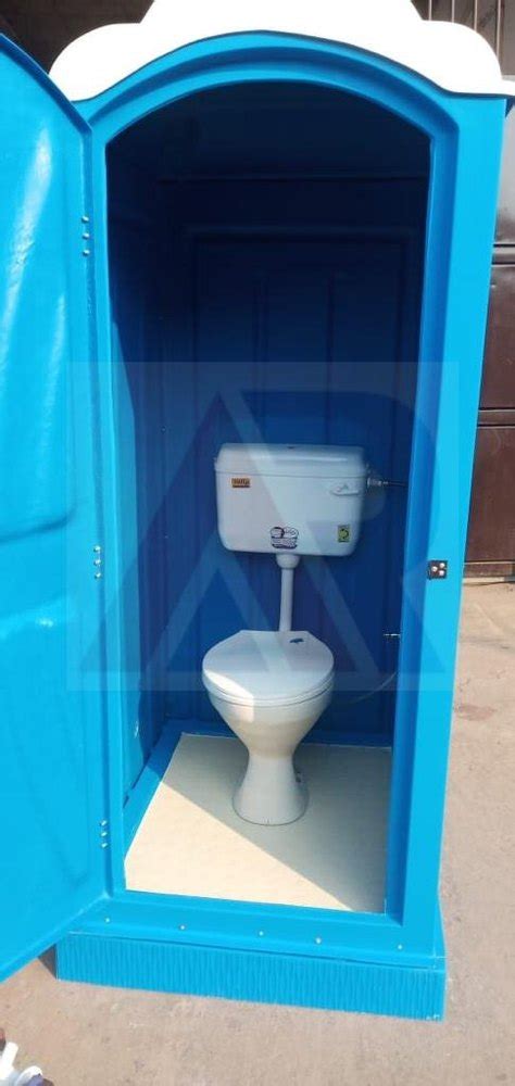 Frp Panel Build Readymade Toilet Cabin At Rs 35000 In New Delhi Id