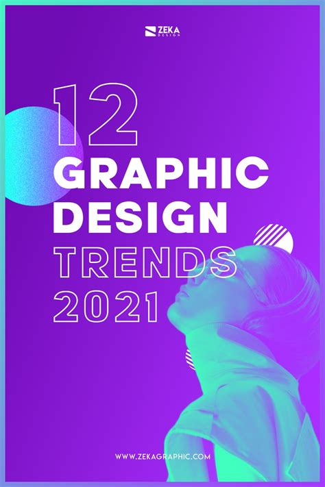 12 Big Graphic Design Trends For 2021 Every Graphic Designer Should