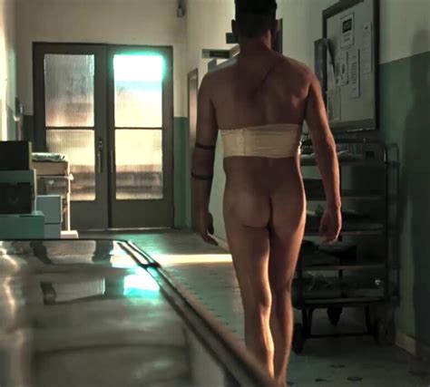 Omg He S Naked Jonathan Rhys Meyers Goes Full Frontal In Yakuza