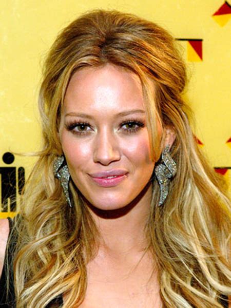 Hilary Duff Hairstyles 02 Fresh Look Celebrity Hairstyles