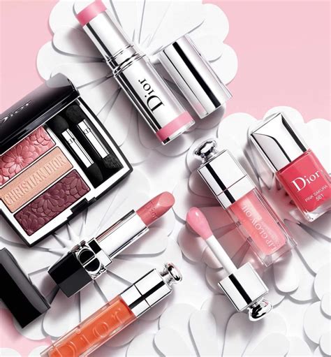 Dior Pure Glow Makeup Spring 2021 Campaign