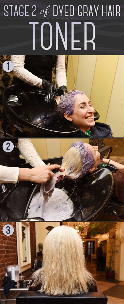 How to remove hair dye from skin afterwards. Here Is Every Little Detail On How To Dye Your Hair Gray