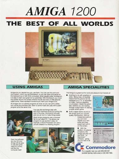 Amiga 1200 Ad Ramiga1200