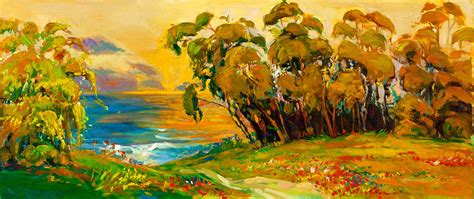 Landscape By Ivailo Nikolov Painting By Boyan Dimitrov Fine Art America