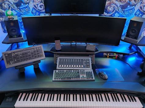 6 Clever Studio Setup Tips From 6 Top Producers in 2020 | Home studio ...