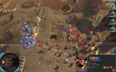 Warhammer 40000 Dawn Of War Ii Chaos Rising Screenshots For Windows