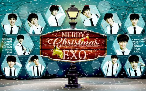 Exo Miracle In December Album Sm Pop Up Store Wallpaper By Elftantri