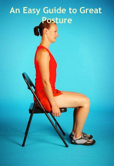 54 Better Posture Ideas Postures Better Posture Exercise