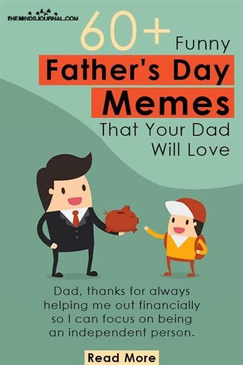 60 Funny Fathers Day Memes That Your Dad Will Love Fathers Day